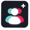 Tikfamous Logo Tikfamous